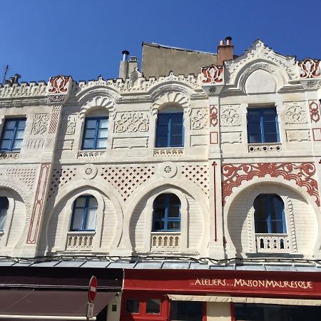 Апартаменты Ancienne Imprimerie Dans Le Centre Historique De Valence Валанс Экстерьер фото